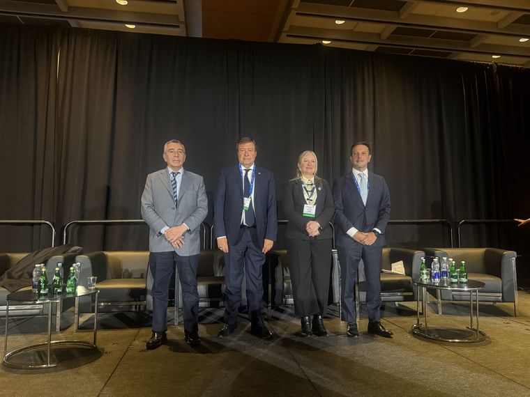 PDAC 2026 panel argentina day