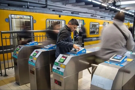 reintegros de hasta el 100% por pagar el subte con nfc o qr reintegros de hasta el 100% por pagar el subte con nfc o qr