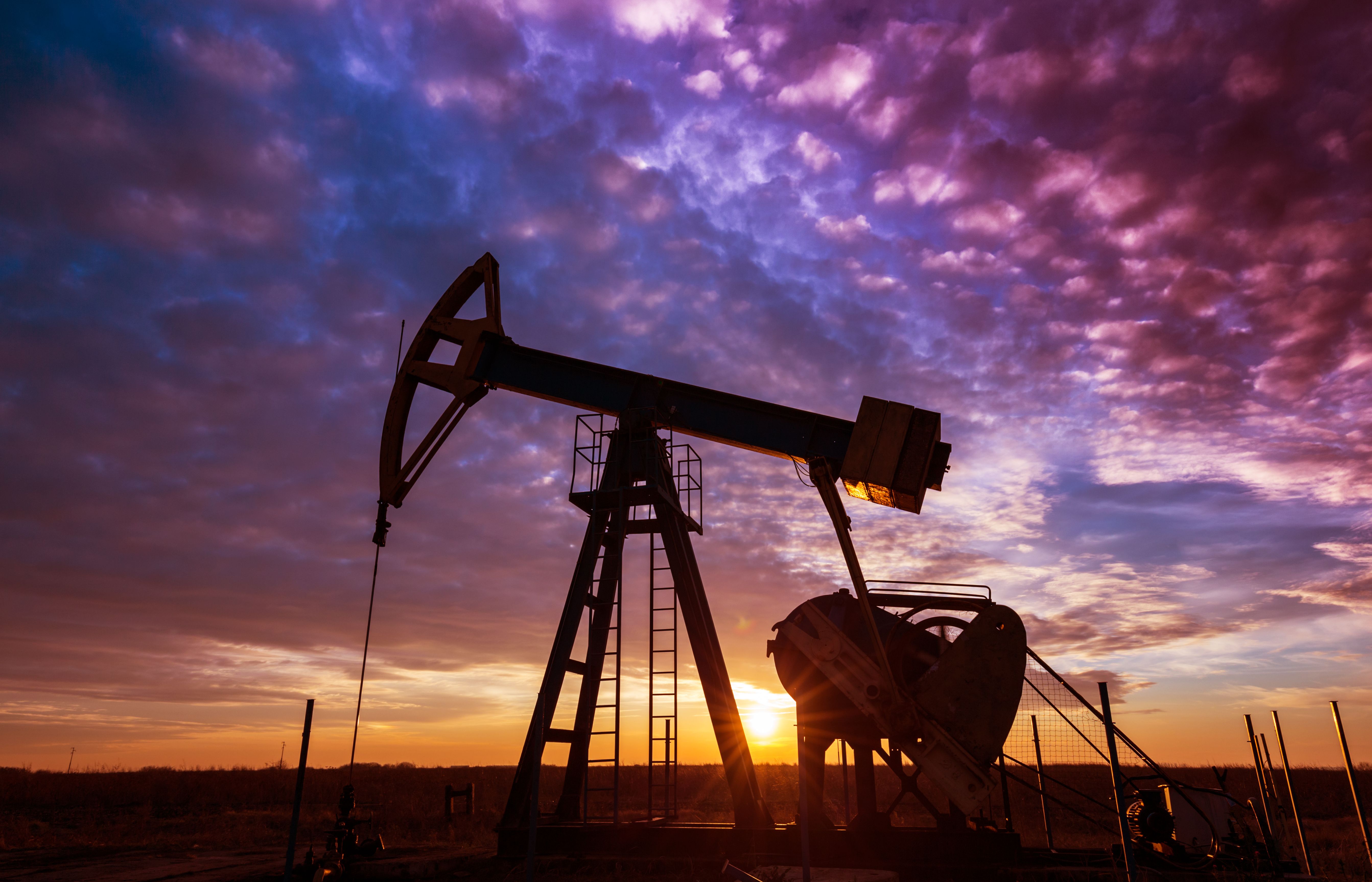 MinErgy | pozo petrolero petroleo