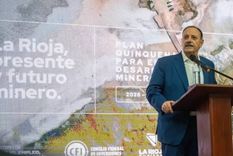 la rioja presento su plan quinquenal minero y busca subirse al boom del sector