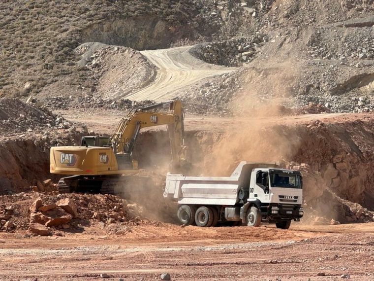 La miner&iacute;a tambi&eacute;n aport&oacute; al super&aacute;vit de la balanza energ&eacute;tica