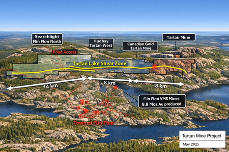 mcewen mueve dos frentes: cobre en san juan y oro en canada mcewen mueve dos frentes: cobre en san juan y oro en canada