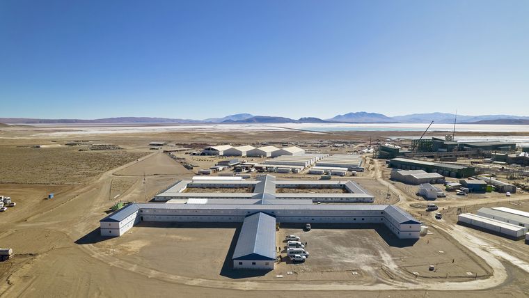 Fénix en Catamarca se suma a la lista de proyectos del RIGI. Fénix en Catamarca se suma a la lista de proyectos del RIGI.