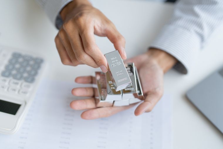 plata metales reserva de valor