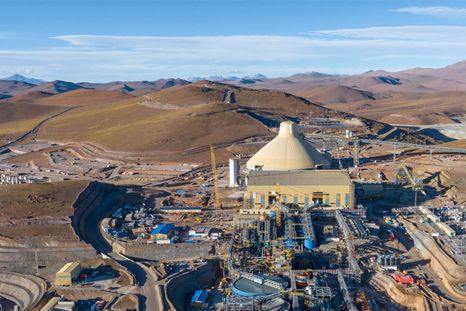 teck arranca 2026 con numeros record en cobre y fuerte mejora financiera teck arranca 2026 con numeros record en cobre y fuerte mejora financiera