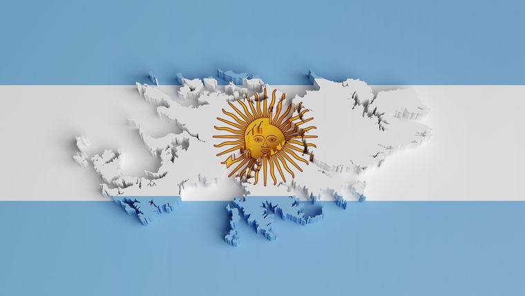 Islas Malvinas.
