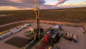 Vaca Muerta, en Neuquén, a la cabeza de las fracturas. Vaca Muerta, en Neuquén, a la cabeza de las fracturas.