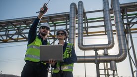 La industria química y petroquímica aumenta exportaciones y sufre la baja demanda interna