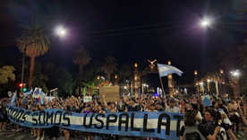 Presentaron nuevos amparos contra el Proyecto San Jorge.