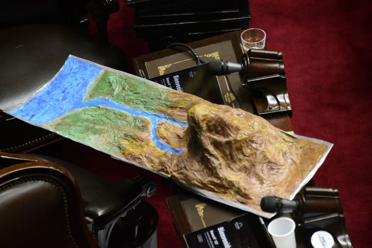 reforma ley de glaciares