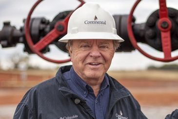 Empresa del magnate Harold Hamm se incorpora a Vaca Muerta con inversiones.
