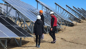 Convocan a audiencia pública para analizar un megaproyecto de energía solar en Neuquén