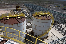 El proyecto Potasio Río Colorado se detuvo en 2011.