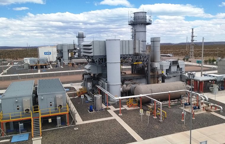 Loma Campana alcanzó los 100 mil barriles diarios.