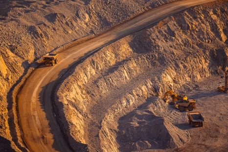 El análisis de un experto con más de 30 años en la industria minera sobre el desarrollo en la Argentina. El análisis de un experto con más de 30 años en la industria minera sobre el desarrollo en la Argentina.