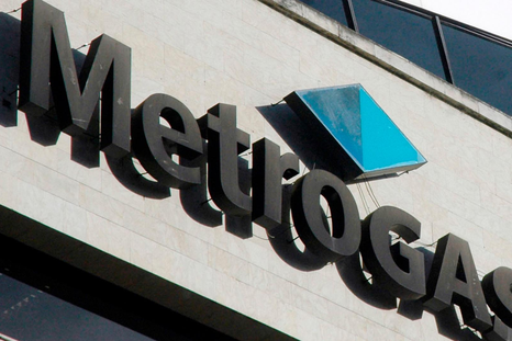 Foto: Metrogas Foto: Metrogas