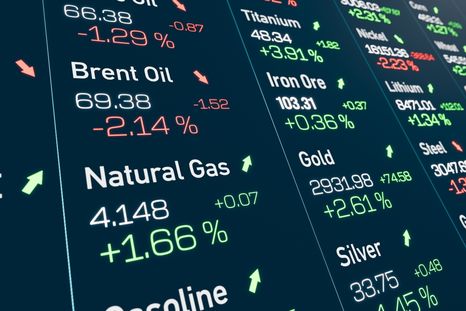 el brent supero el valor maximo desde el inicio de conflicto en medio oriente el brent supero el valor maximo desde el inicio de conflicto en medio oriente