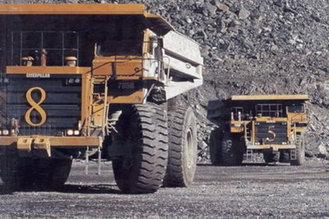 Salta explorará minerales críticos y tierras raras. Foto: web Salta explorará minerales críticos y tierras raras. Foto: web