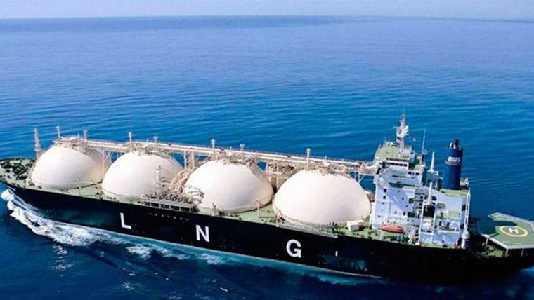 Toda la operatoria de provisión de gas extra para el invierno quedará en manos de privados. Foto: Archivo