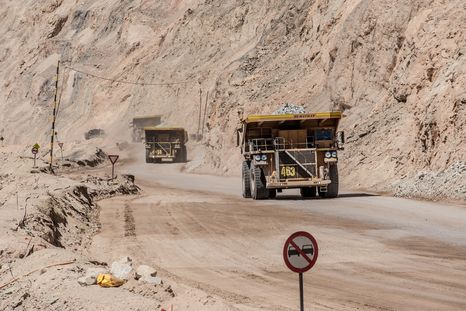 codelco alcanzo us$430 millones en aportes fiscales en un trimestre de presion operacional codelco alcanzo us$430 millones en aportes fiscales en un trimestre de presion operacional