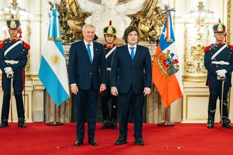 la mineria gana centralidad en la relacion argentina?chile tras el encuentro milei?kast la mineria gana centralidad en la relacion argentina?chile tras el encuentro milei?kast