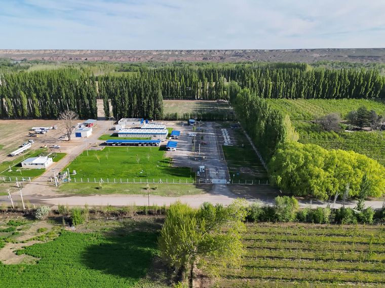 En 2025 la empresa asumió la operación de Cañadón León – Meseta Espinosa, Clúster Mendoza Sur y Estación Fernández Oro. En 2025 la empresa asumió la operación de Cañadón León – Meseta Espinosa, Clúster Mendoza Sur y Estación Fernández Oro.