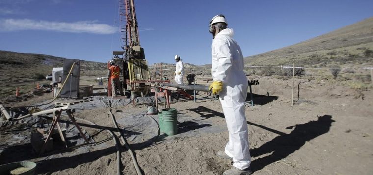 El litio, una de las estrellas en la generación de exportaciones dentro de la minería.