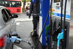 El conflicto en Medio Oriente presiona sobre los precios en los surtidores.