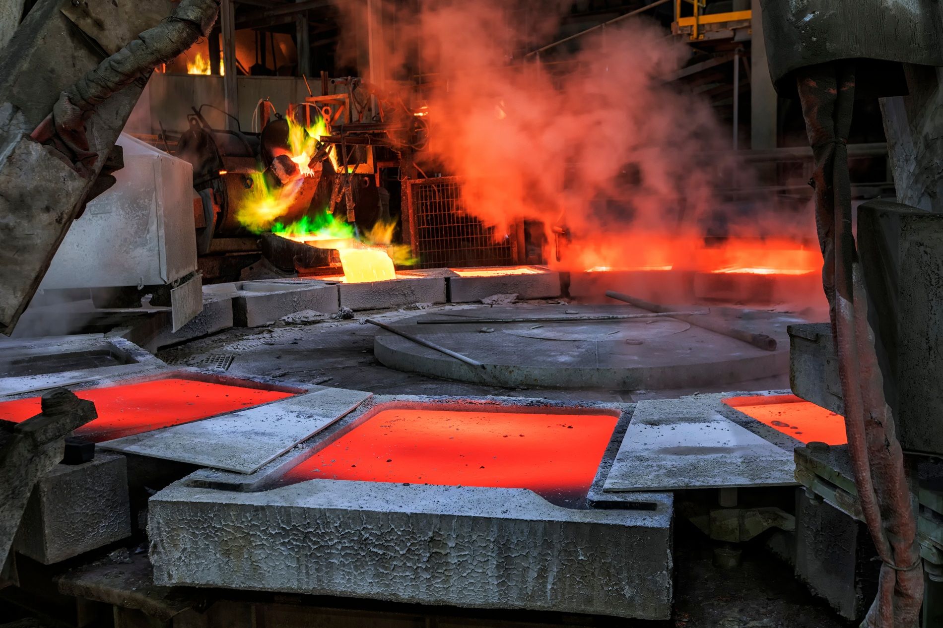 MinErgy | fundicion cobre china