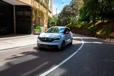 El JMEV Easy 3 declara una autonomía de 300 kilómetros