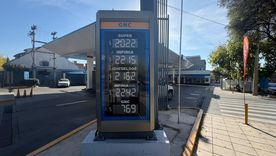 YPF no trasladará a los surtidores las variaciones del Brent en los próximos 45 días