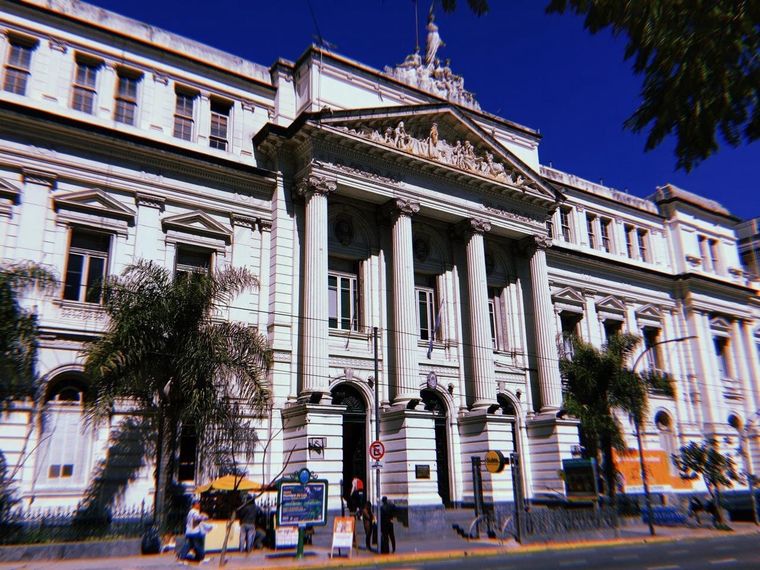 Falta la aprobación final en el Consejo Superior de la Universidad de Buenos Aires para avanzar con las actualizaciones Foto: Gentileza UBA