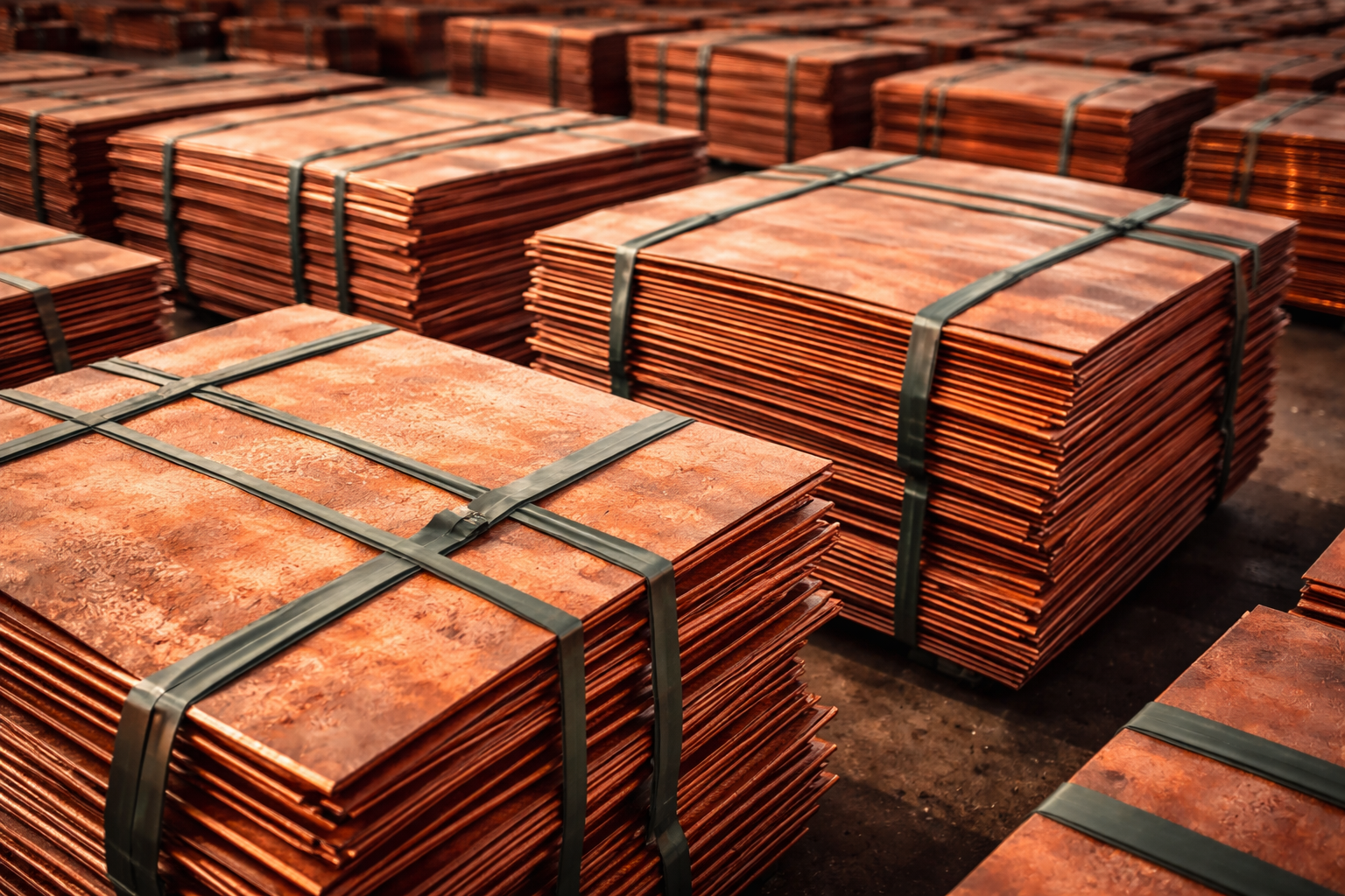 MinErgy | catodos de cobre generados con IA