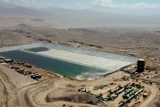 chile: techint ultima detalles de la desaladora clave de codelco que registra un 96% de avance