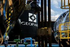 geopark pone a vaca muerta en el centro de su plan de inversiones