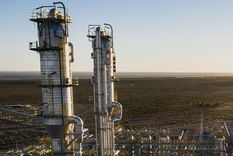 mega activa us$360 millones bajo el rigi para escalar las exportaciones de vaca muerta