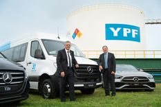 YPF y Prestige auto celebran un acuerdo que impulsa nuevas soluciones para la movilidad