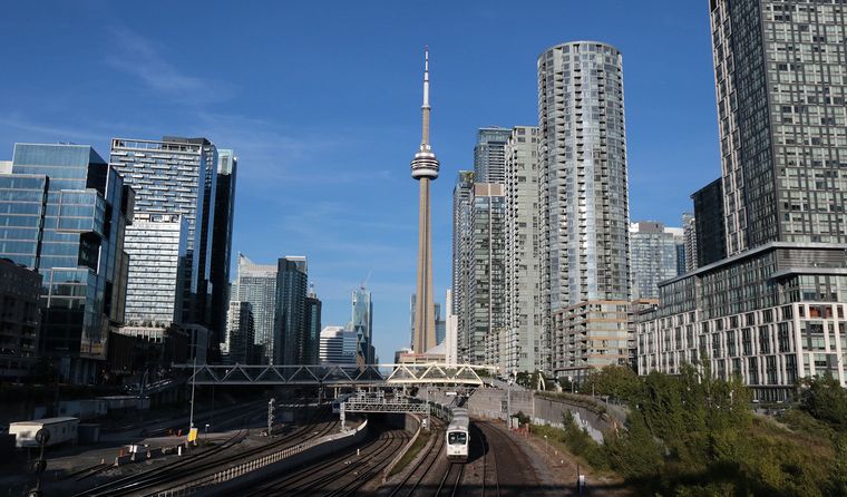 Toronto, Canad&aacute;, sede anual de la feria de miner&iacute;a m&aacute;s importante del mundo.
