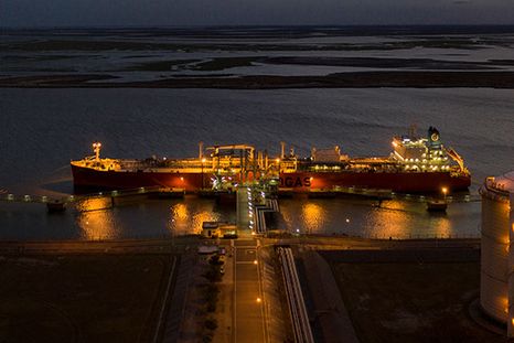 Mega avanza con obras para aumentar el caudal de separación de líquidos del gas