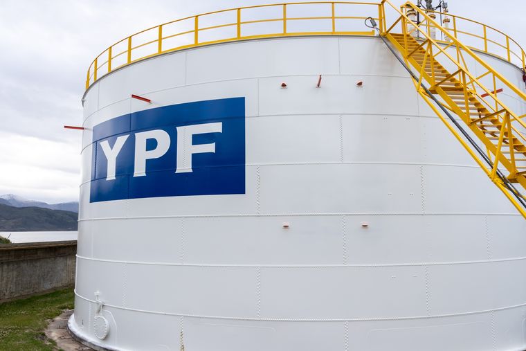 YPF y Vaca Muerta, claves para le economía argentina. YPF y Vaca Muerta, claves para le economía argentina.