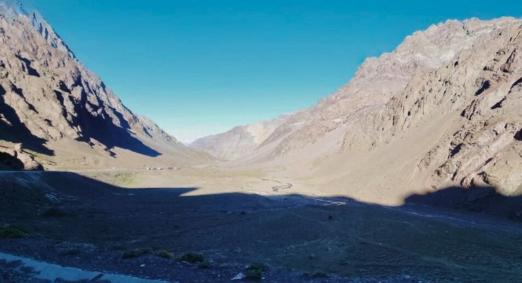 El tramo entre Mendoza y el túnel Cristo Redentor es parte de la licitación lanzada por el Gobierno nacional.