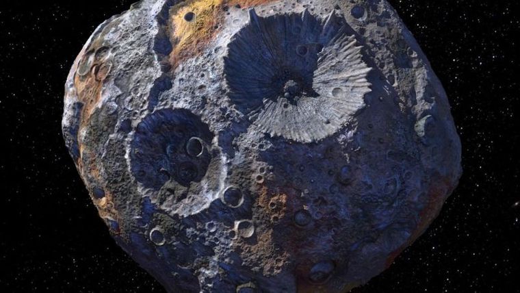 Un asteroide explorado por la NASA, eje de un descubrimiento clave.