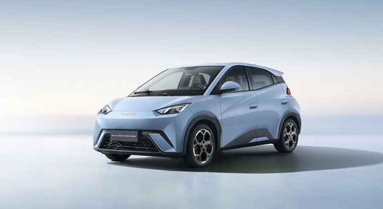 El Dolphin Mini de BYD tuvo un gran éxito en sus primeros meses en el país. El Dolphin Mini de BYD tuvo un gran éxito en sus primeros meses en el país.