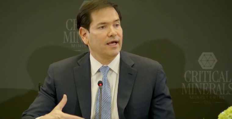 Marco Rubio, secretario de Estado de EE.UU., aliado de Argentina. Marco Rubio, secretario de Estado de EE.UU., aliado de Argentina.