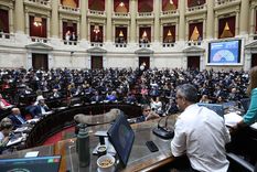 Diputados vota los cambios a la Ley de Glaciares y pone en juego el poder de las provincias sobre sus recursos