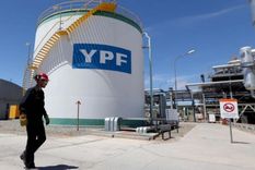 YPF firmó la cesión de Manantiales Behr al grupo Rovella Capital.