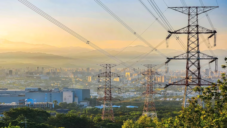 Proyectan que la demanda mundial de electricidad crecerá con fuerza hasta 2030.