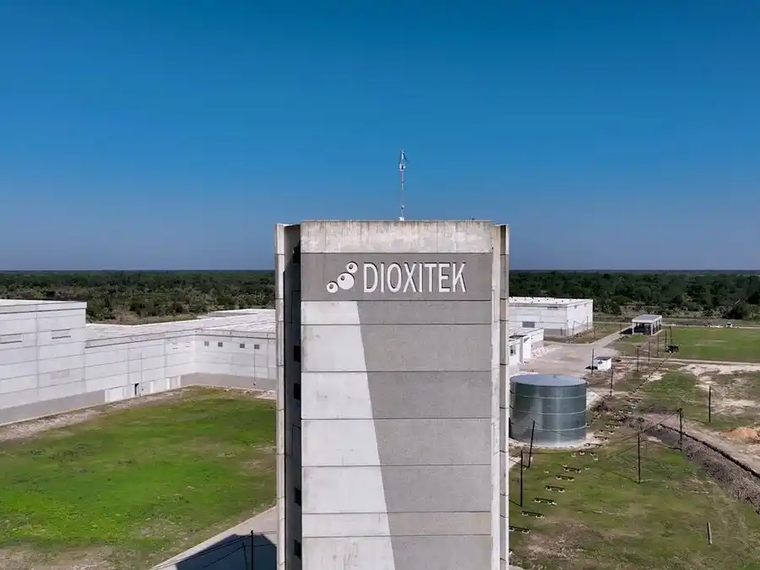 dioxitec dos