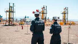Neuquén convocó a una audiencia pública por la planta de tratamiento de gas PTG 2 Norte Sierra Chata, en el bloque operado por Pampa Energía.
