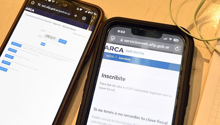 La nueva etapa del monotributo social apunta a fortalecer su función como herramienta de inclusión, sin perder de vista la necesidad de actualización y control Foto: MDZ